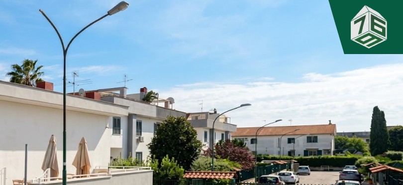 Foto rappresentativa di un immobile a Licola Mare